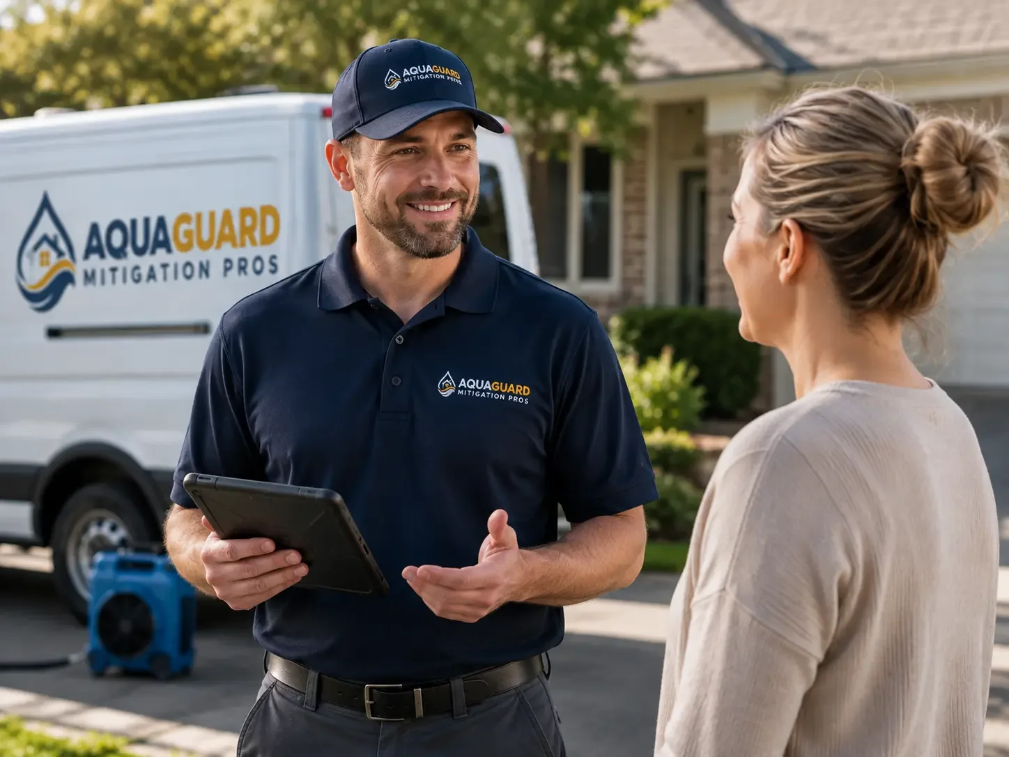 Water Damage Mitigation Huslia, AK FAQs